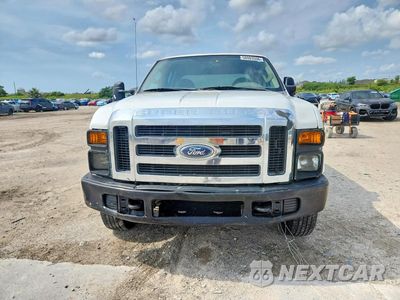 Piąte zdjęcie samochodu w środku: 2008 FORD F250 SUPER DUTY VIN:1FTSW21558EC48031 - miniatura