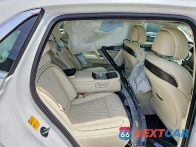 Zdjęcie 10 z 12 samochodu: 2025 GENESIS G90 3.5T E-SUPERCHARGER VIN:KMTFC4SD7SU053543 - miniatura