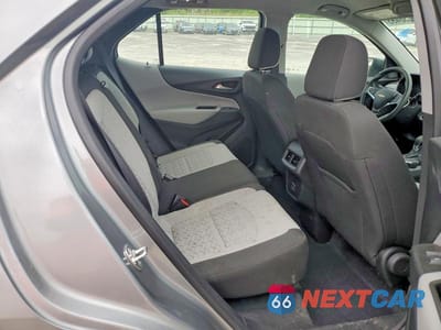 Zdjęcie 11 z 13 samochodu: 2024 CHEVROLET EQUINOX LS VIN:3GNAXSEG5RL317345 - miniatura