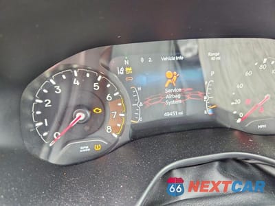 Zdjęcie 9 z 12 samochodu: 2024 JEEP COMPASS LATITUDE VIN:3C4NJDBN7RT605569 - miniatura