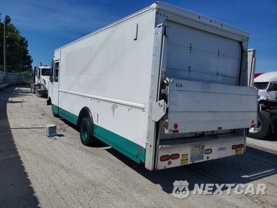 Drugie zdjęcie samochodu z przodu: 2014 FORD E450 - DELIVERY TRUCK VIN:1FC3E4KL4EDA66886 - miniatura