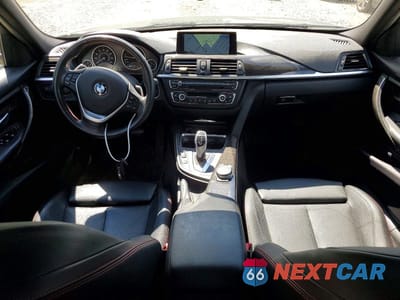Zdjęcie 8 z 12 samochodu: 2015 BMW 328 XI VIN:WBA3B3G58FNT17088 - miniatura