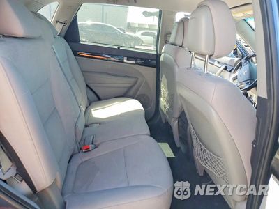 Zdjęcie 11 z 14 samochodu: 2015 KIA SORENTO LX VIN:5XYKT4A69FG599915 - miniatura