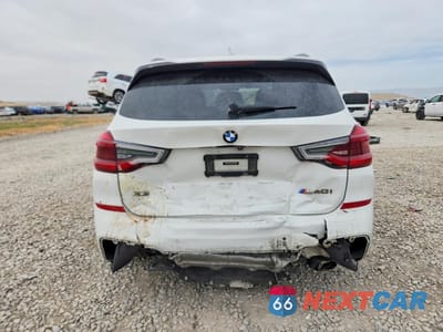 Zdjęcie 6 z 12 samochodu: 2019 BMW X3 XDRIVEM40I VIN:5UXTS3C5XK0Z07176 - miniatura