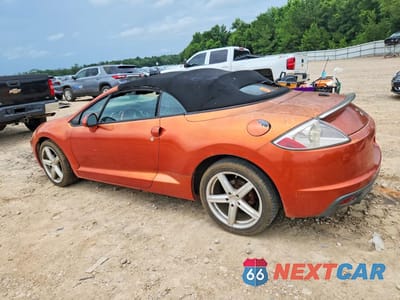 Drugie zdjęcie samochodu z przodu: 2012 MITSUBISHI ECLIPSE SPYDER GS VIN:4A37L5EFXCE005842 - miniatura
