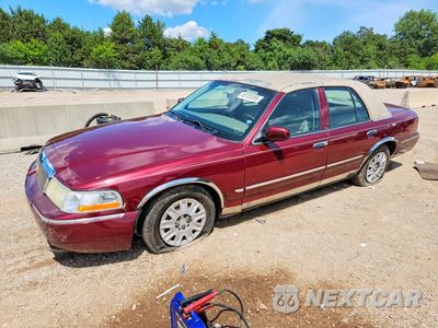 2005 MERCURY GRAND MARQUIS GS 2MEFM74W85X602710 - główne zdjęcie licytacji z USA - miniatura