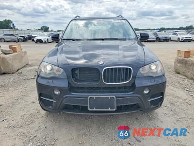 Piąte zdjęcie samochodu w środku: 2011 BMW X5 XDRIVE35I VIN:5UXZV4C52BL414579 - miniatura