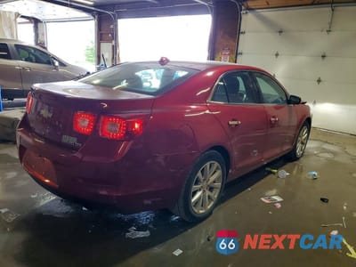 Trzecie zdjęcie samochodu z tyłu: 2013 CHEVROLET MALIBU LTZ VIN:1G11H5SA2DF168265 - miniatura