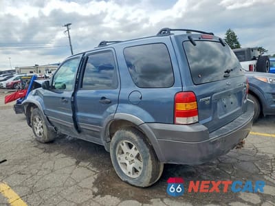 Drugie zdjęcie samochodu z przodu: 2005 FORD ESCAPE XLT VIN:1FMYU93155KB64366 - miniatura
