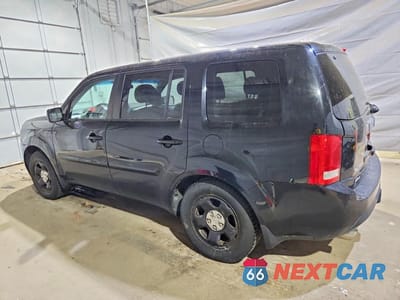 Drugie zdjęcie samochodu z przodu: 2015 HONDA PILOT SE VIN:5FNYF4H30FB075170 - miniatura