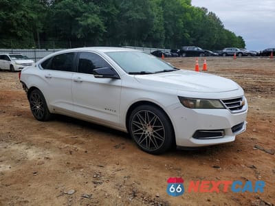 Czwarte zdjęcie samochodu z boku: 2014 CHEVROLET IMPALA LT VIN:2G1125S33E9133649 - miniatura