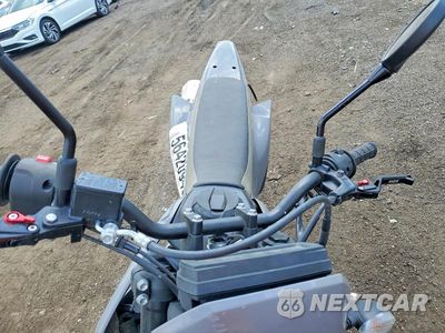 Piąte zdjęcie samochodu w środku: 2024 KAWASAKI KLX300 S VIN:ML5LXBG11RDA27133 - miniatura