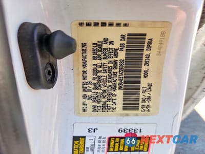 Zdjęcie 12 z 12 samochodu: 2010 TOYOTA COROLLA S VIN:1NXBU4EE7AZ263682 - miniatura