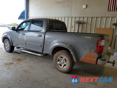 Drugie zdjęcie samochodu z przodu: 2005 TOYOTA TUNDRA DOUBLE CAB SR5 VIN:5TBET34195S476665 - miniatura