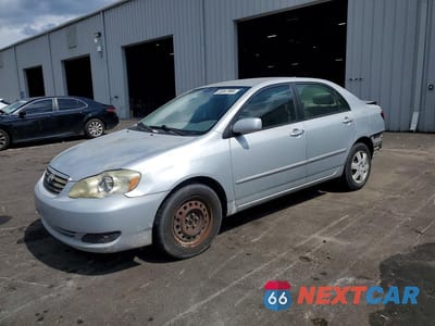 2007 TOYOTA COROLLA LE 1NXBR30E77Z866370 - główne zdjęcie licytacji z USA - miniatura