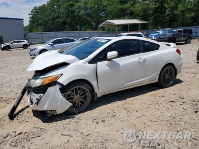 2015 HONDA CIVIC SI 2HGFG4A53FH702360 - główne zdjęcie licytacji z USA - miniatura