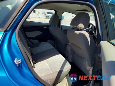 Zdjęcie 10 z 12 samochodu: 2013 FORD FOCUS SE VIN:1FADP3F28DL155803 - miniatura