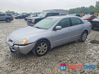 2004 HONDA ACCORD EX 1HGCM66524A088297 - główne zdjęcie licytacji z USA - miniatura