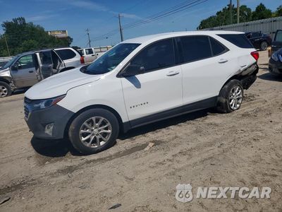 2018 CHEVROLET EQUINOX LS 2GNAXHEV0J6197304 - główne zdjęcie licytacji z USA - miniatura