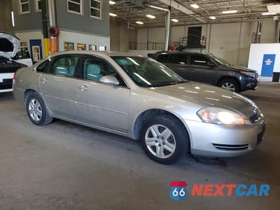 Czwarte zdjęcie samochodu z boku: 2006 CHEVROLET IMPALA LS VIN:2G1WB58K169373529 - miniatura