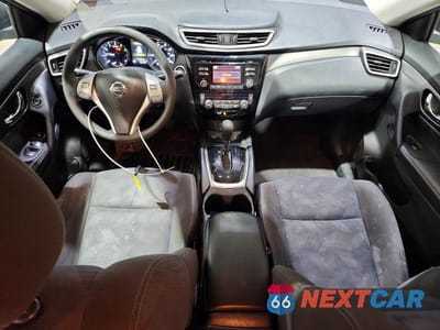 Zdjęcie 8 z 14 samochodu: 2015 NISSAN ROGUE SV VIN:KNMAT2MV8FP581101 - miniatura