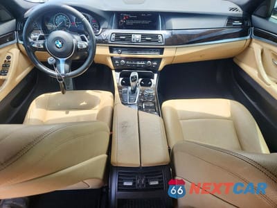 Zdjęcie 8 z 12 samochodu: 2016 BMW 528 I VIN:WBA5A5C5XGD529379 - miniatura