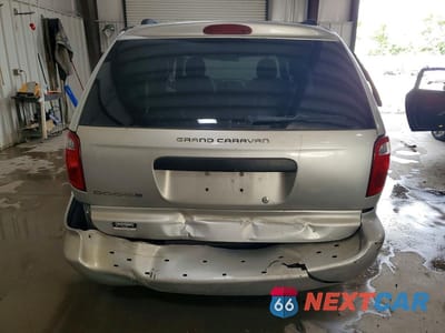 Zdjęcie 6 z 13 samochodu: 2006 DODGE GRAND CARAVAN SE VIN:1D4GP24R96B749474 - miniatura