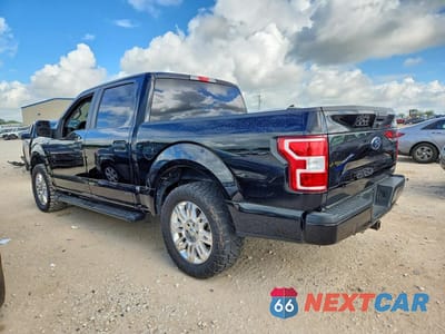 Drugie zdjęcie samochodu z przodu: 2019 FORD F150 XL VIN:1FTEW1CPXKKC30221 - miniatura