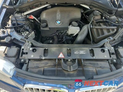 Zdjęcie 12 z 13 samochodu: 2013 BMW X3 XDRIVE28I VIN:5UXWX9C55D0A24710 - miniatura