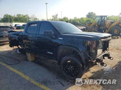 Czwarte zdjęcie samochodu z boku: 2026 GMC SIERRA K1500 ELEVATION-L VIN:3GTPUJEK5TG152746 - miniatura