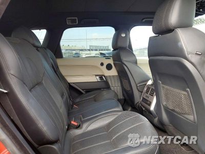 Zdjęcie 11 z 13 samochodu: 2014 LAND ROVER RANGE ROVER SPORT HSE VIN:SALWR2WF2EA319966 - miniatura