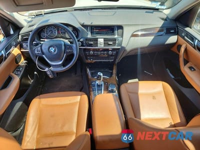 Zdjęcie 8 z 12 samochodu: 2017 BMW X3 XDRIVE28I VIN:5UXWX9C35H0T21901 - miniatura