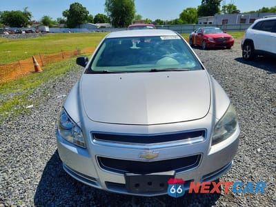 Piąte zdjęcie samochodu w środku: 2009 CHEVROLET MALIBU LS VIN:1G1ZG57B59F253454 - miniatura