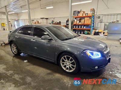 Czwarte zdjęcie samochodu z boku: 2009 CHEVROLET MALIBU VIN:1G1ZK577994215182 - miniatura