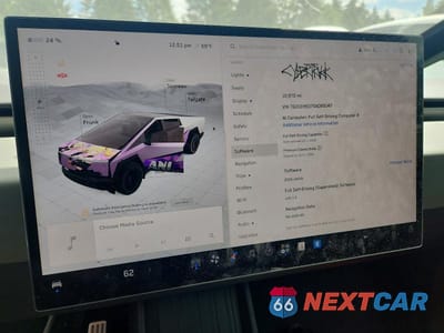 Zdjęcie 9 z 13 samochodu: 2025 TESLA CYBERTRUCK VIN:7G2CEHED7SA080047 - miniatura
