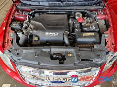 Zdjęcie 11 z 12 samochodu: 2011 FORD TAURUS SHO VIN:1FAHP2KT9BG110482 - miniatura