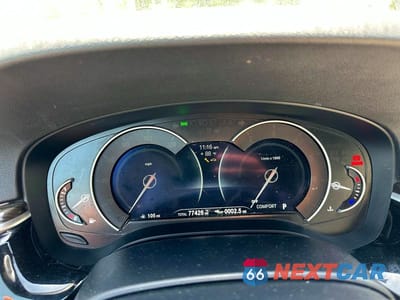 Piąte zdjęcie samochodu w środku: 2019 BMW 530 I VIN:WBAJA5C59KWW18744 - miniatura