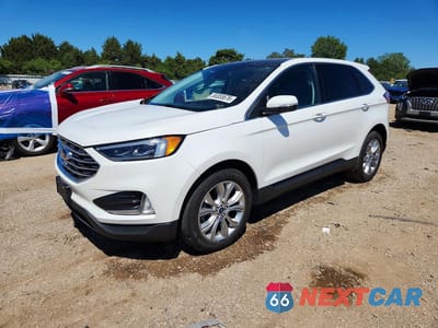 2022 FORD EDGE TITANIUM 2FMPK4K92NBA57183 - główne zdjęcie licytacji z USA - miniatura