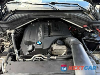 Piąte zdjęcie samochodu w środku: 2015 BMW X5 XDRIVE35I VIN:5UXKR0C56F0P00070 - miniatura
