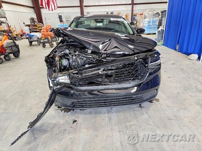 Piąte zdjęcie samochodu w środku: 2025 HONDA ACCORD LX VIN:1HGCY1F20SA085960 - miniatura