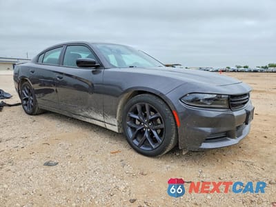 Czwarte zdjęcie samochodu z boku: 2023 DODGE CHARGER SXT VIN:2C3CDXBG1PH607717 - miniatura