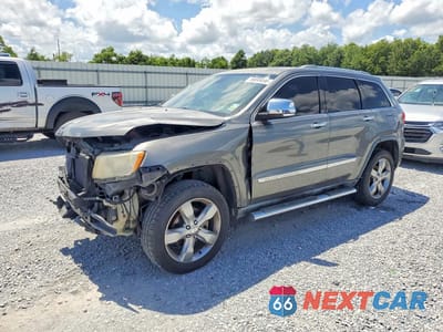 2011 JEEP GRAND CHEROKEE LIMITED 1J4RS5GT2BC610718 - główne zdjęcie licytacji z USA - miniatura