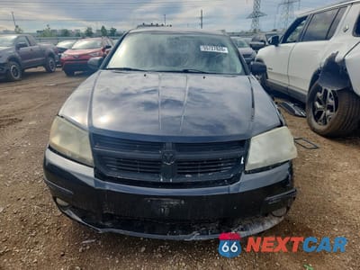Piąte zdjęcie samochodu w środku: 2010 DODGE AVENGER R VIN:1B3CC5FBXAN184184 - miniatura