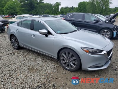 Czwarte zdjęcie samochodu z boku: 2018 MAZDA 6 GRAND TOURING VIN:JM1GL1TY2J1317755 - miniatura