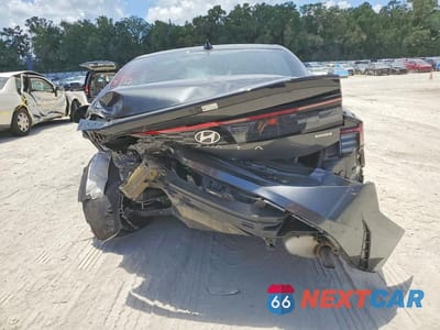 Zdjęcie 6 z 12 samochodu: 2025 HYUNDAI SONATA HYBRID SEL VIN:KMHL34JJ1SA120871 - miniatura