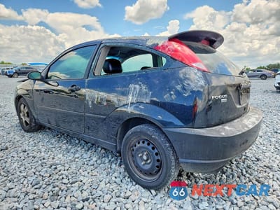 Drugie zdjęcie samochodu z przodu: 2007 FORD FOCUS ZX3 VIN:1FAHP31N47W286796 - miniatura