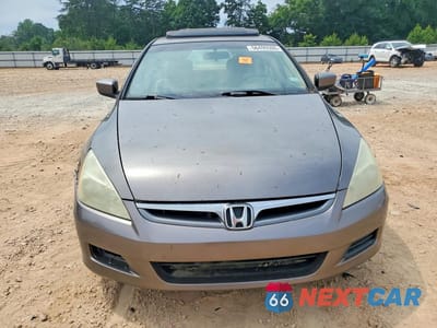 Piąte zdjęcie samochodu w środku: 2007 HONDA ACCORD EX VIN:1HGCM567X7A081145 - miniatura