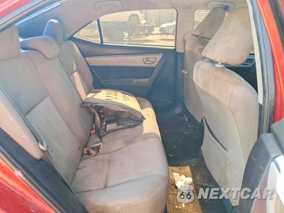 Zdjęcie 10 z 12 samochodu: 2014 TOYOTA COROLLA LE PLUS VIN:5YFBURHE3EP018622 - miniatura