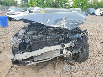 Piąte zdjęcie samochodu w środku: 2026 BMW M5 TOURING VIN:WBS83GV07TCX50180 - miniatura