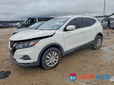 2020 NISSAN ROGUE SPORT S JN1BJ1CV6LW272723 - główne zdjęcie licytacji z USA - miniatura